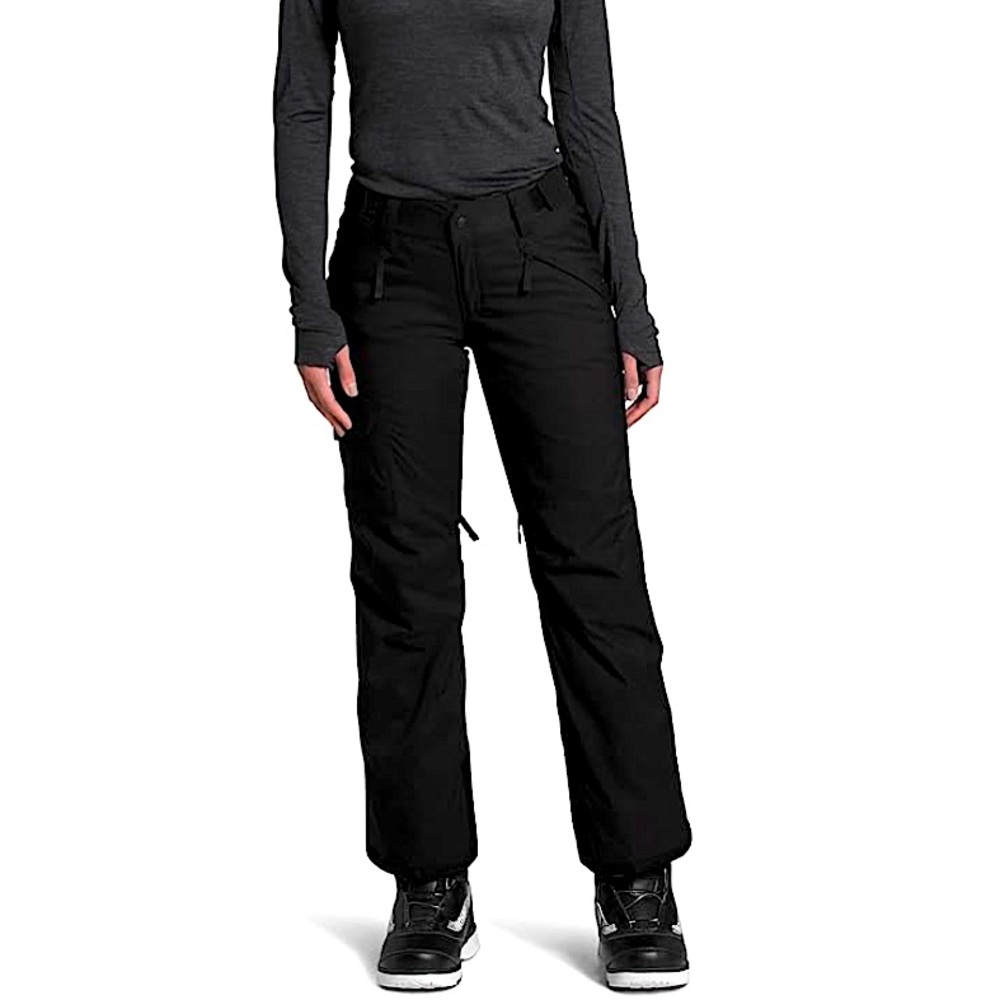 The North Face Freedom Insulated Snow Pants Black Medium